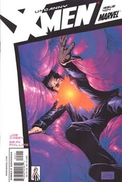 Uncanny X-Men (1981) #404