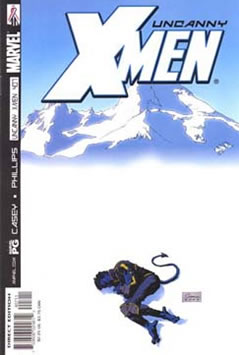 Uncanny X-Men (1981) #407