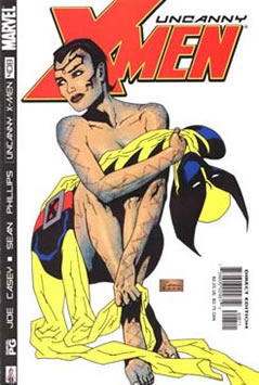 Uncanny X-Men (1981) #408