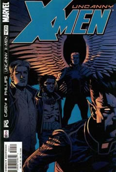 Uncanny X-Men (1981) #409