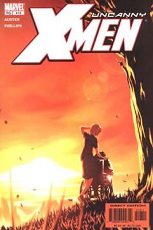 Uncanny X-Men (1981) #413