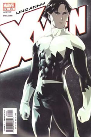 Uncanny X-Men (1981) #414