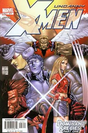 Uncanny X-Men (1981) #417