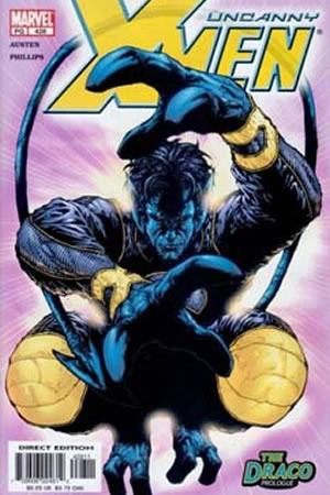 Uncanny X-Men (1981) #428