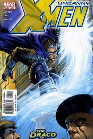 Uncanny X-Men (1981) #429