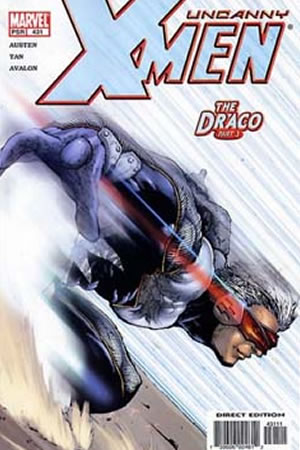 Uncanny X-Men (1981) #431