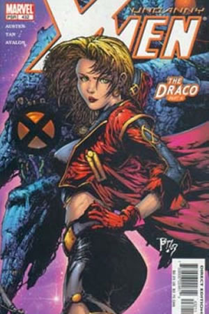 Uncanny X-Men (1981) #432