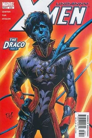 Uncanny X-Men (1981) #433