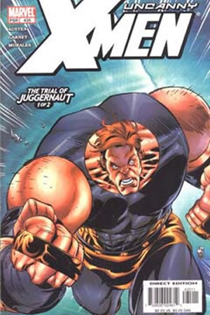 Uncanny X-Men (1981) #435