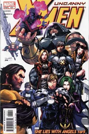 Uncanny X-Men (1981) #437