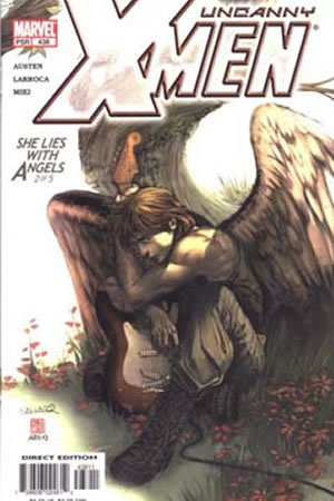 Uncanny X-Men (1981) #438