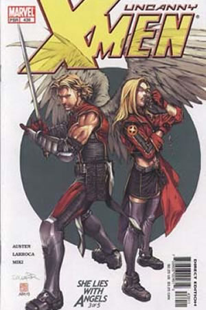 Uncanny X-Men (1981) #439