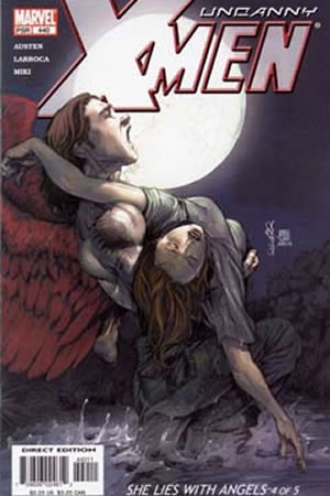 Uncanny X-Men (1981) #440