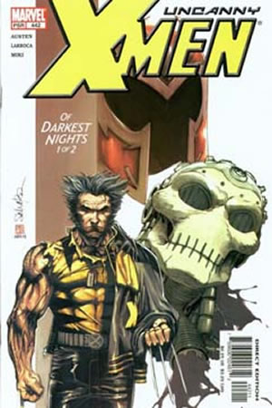 Uncanny X-Men (1981) #442