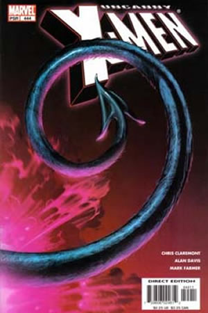 Uncanny X-Men (1981) #444