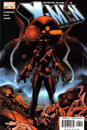 Uncanny X-Men (1981) #446