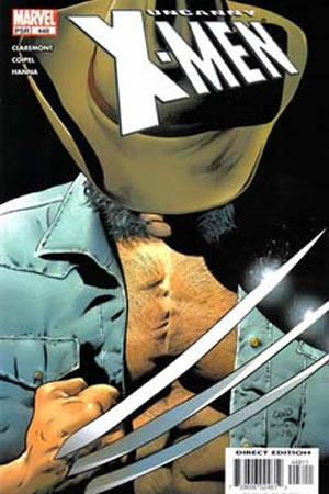 Uncanny X-Men (1981) #448