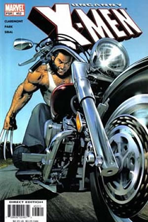 Uncanny X-Men (1981) #453