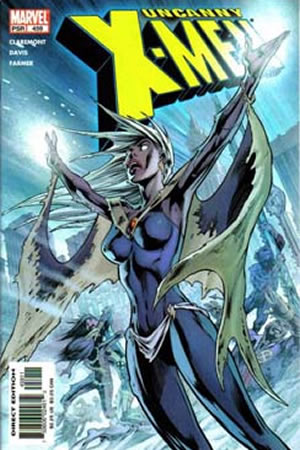 Uncanny X-Men (1981) #459