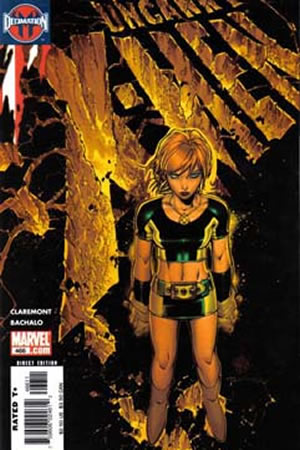 Uncanny X-Men (1981) #466