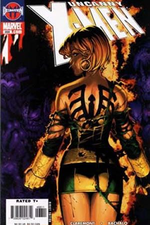 Uncanny X-Men (1981) #468