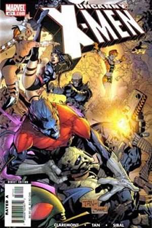 Uncanny X-Men (1981) #471