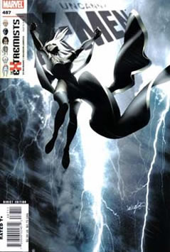 Uncanny X-Men (1981) #487