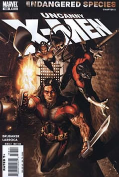 Uncanny X-Men (1981) #488 [A Story]