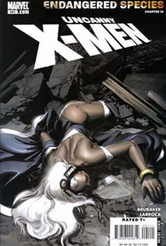 Uncanny X-Men (1981) #491 [A Story]