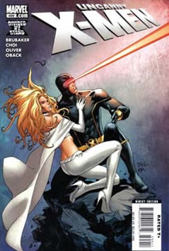 Uncanny X-Men (1981) #499