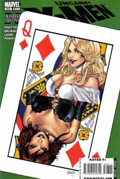 Uncanny X-Men (1981) #503