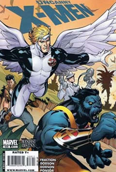 Uncanny X-Men (1981) #506