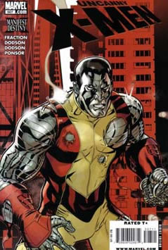 Uncanny X-Men (1981) #507