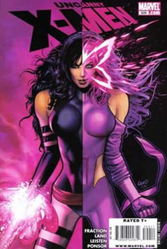 Uncanny X-Men (1981) #509