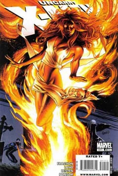 Uncanny X-Men (1981) #511