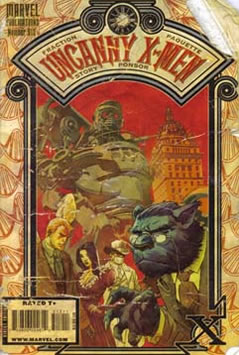 Uncanny X-Men (1981) #512