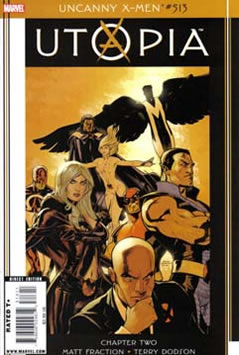 Uncanny X-Men (1981) #513