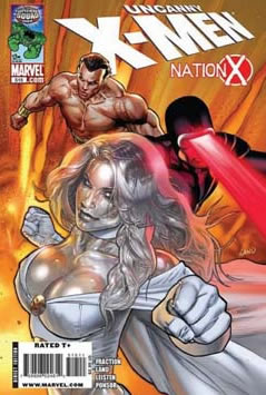 Uncanny X-Men (1981) #515