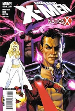 Uncanny X-Men (1981) #517