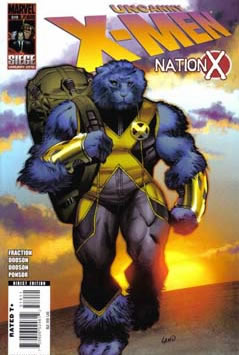 Uncanny X-Men (1981) #519