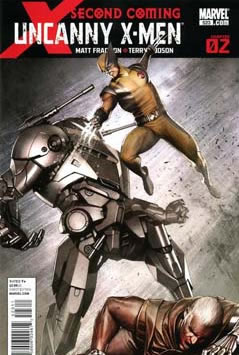 Uncanny X-Men (1981) #523