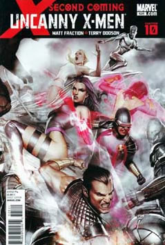 Uncanny X-Men (1981) #525