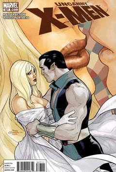 Uncanny X-Men (1981) #527