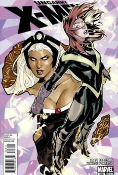 Uncanny X-Men (1981) #528