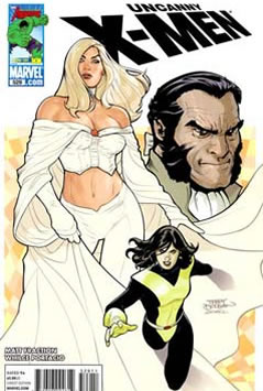 Uncanny X-Men (1981) #529