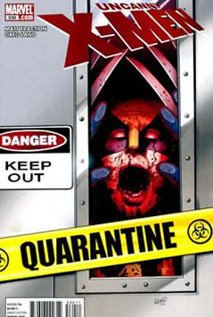 Uncanny X-Men (1981) #530