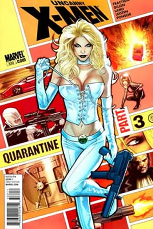 Uncanny X-Men (1981) #532