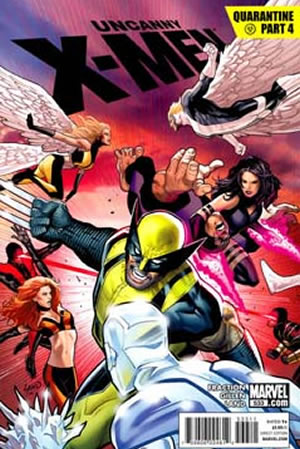 Uncanny X-Men (1981) #533