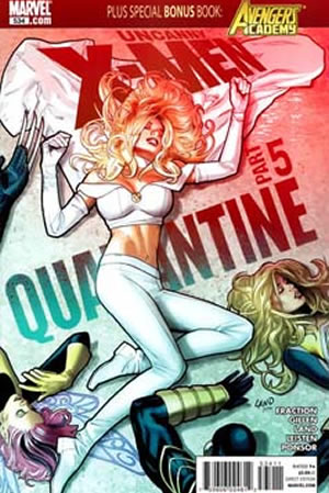 Uncanny X-Men (1981) #534