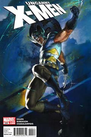 Uncanny X-Men (1981) #539